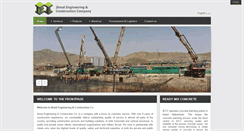 Desktop Screenshot of iec-c.com